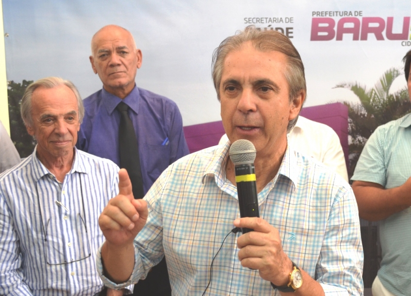 Na gestão Rubens Furlan, novos negócios crescem 30% em Barueri 