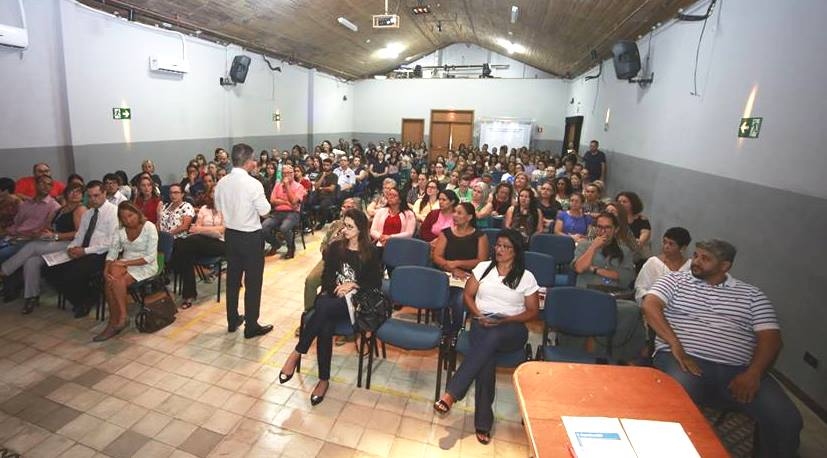 Parnaíba adere Objetivos de Desenvolvimentos Sustentáveis
