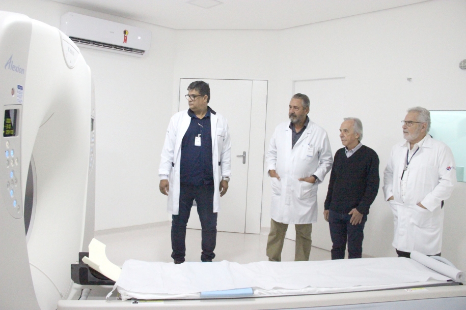 PS Central de Barueri recebe equipamentos de última geração