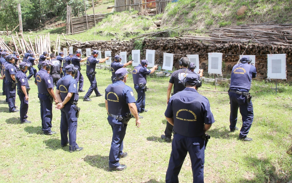 Santana de Parnaíba reduziu em 42% os índices de crimes violentos