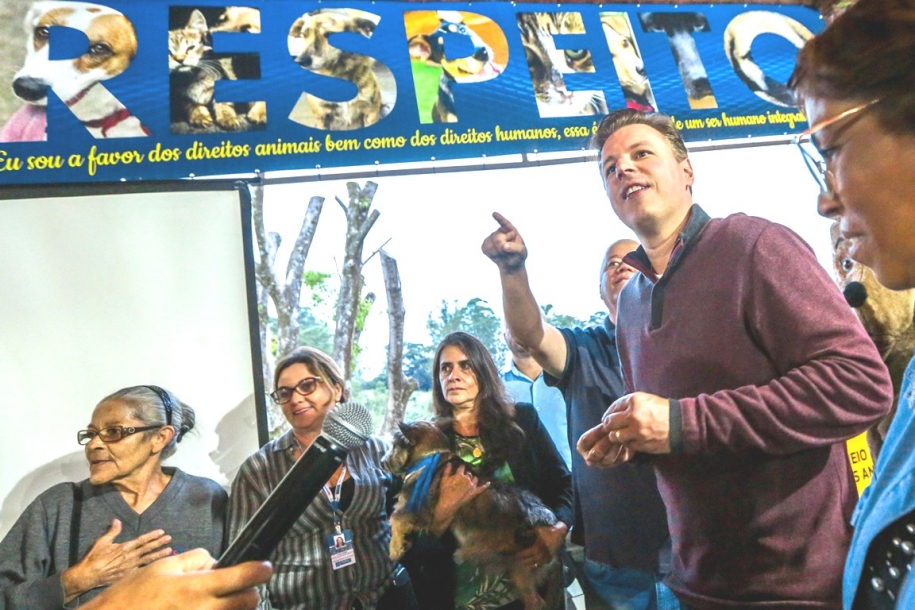 Itapevi lança campanha para microchipar animais de rua