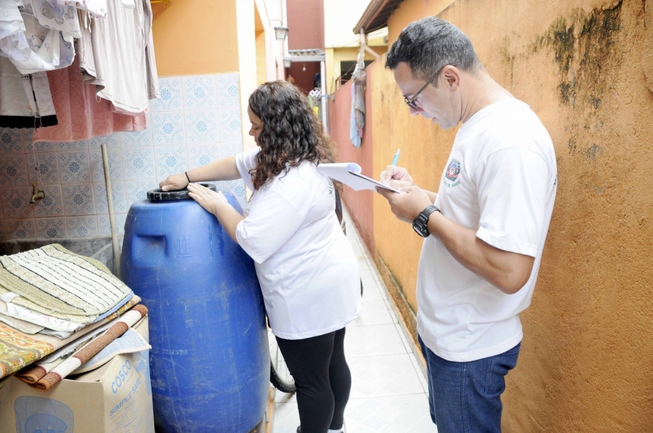 Cajamar mantém ações de combate ao mosquito da dengue