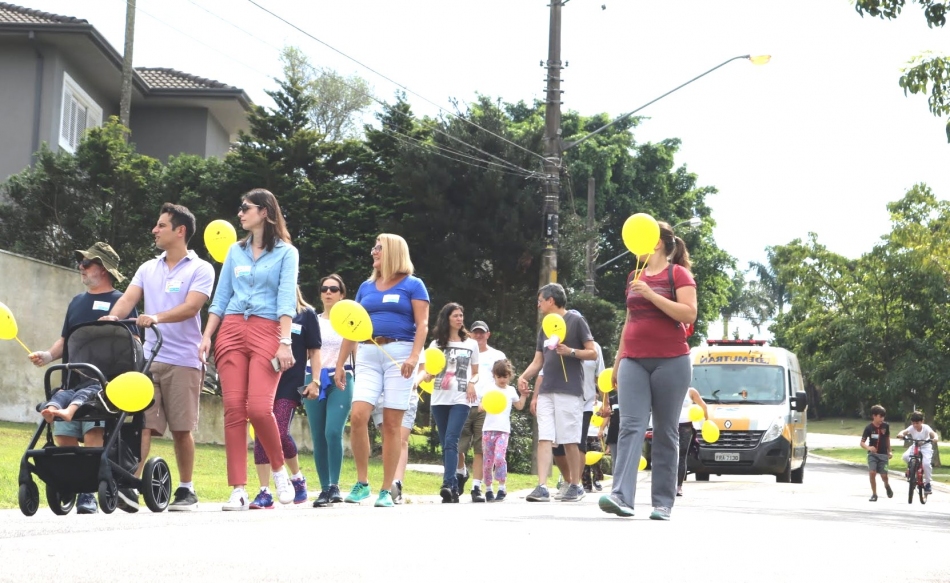 Demutran alerta sobre excesso de velocidade em condomínios