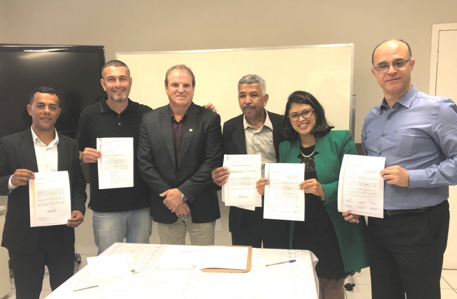 Cezar anuncia emenda de R$ 400 mil para infraestrutura em Itapevi