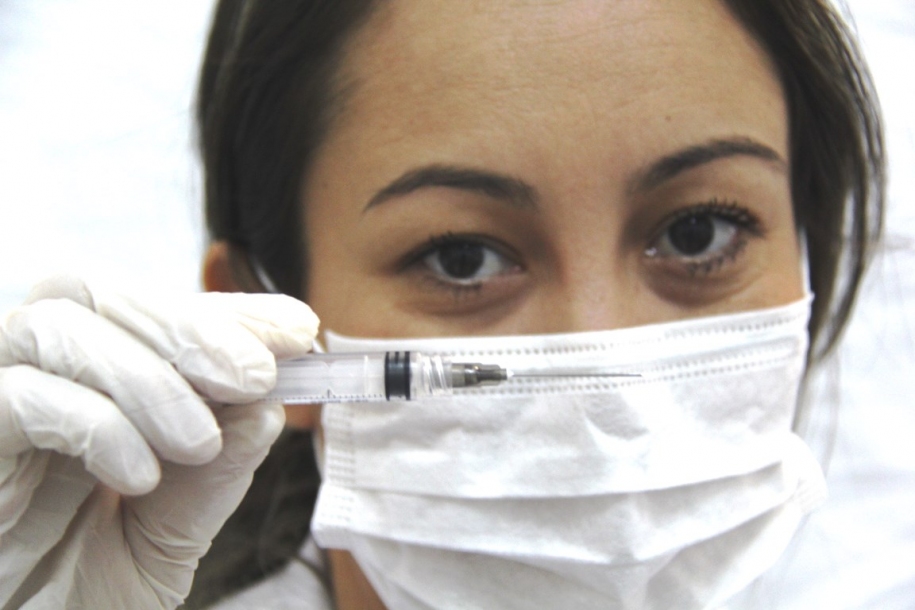 Barueri já vacinou mais de 53% do público alvo contra a gripe