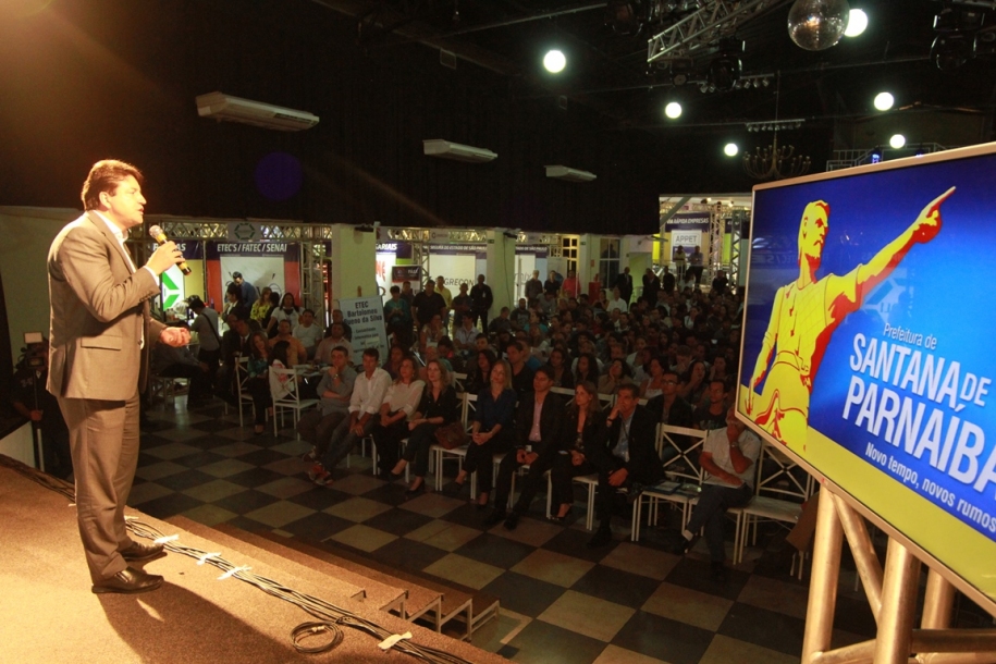 Santana de Parnaíba realizará o maior evento empresarial da região