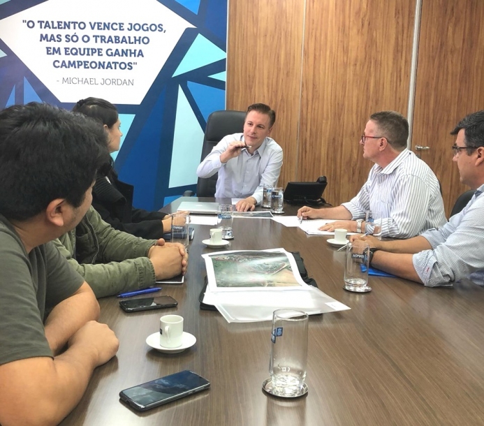 Prefeito Igor Soares anuncia novo Cemitério Público para Itapevi