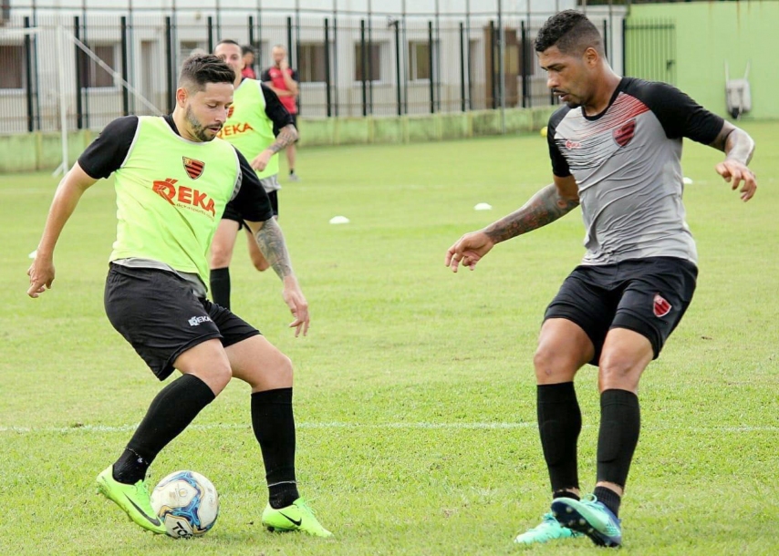 Reforços do Oeste Barueri já estão integrados ao elenco