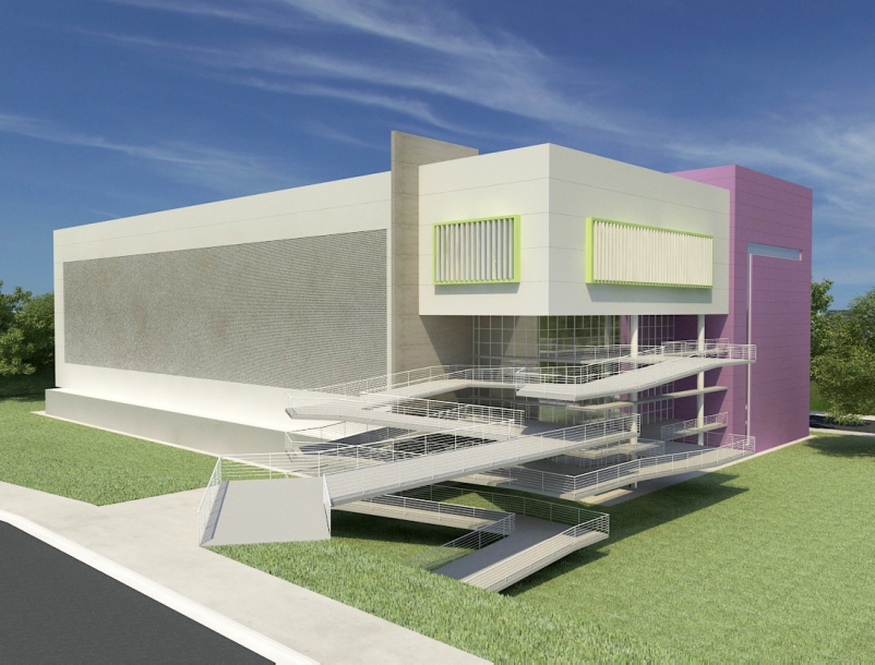 Centro Esportivo de Barueri terá ginásio e alojamento para atleta