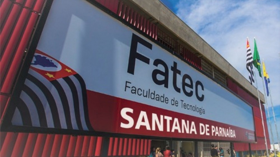 Fatec Santana de Parnaíba abre inscrições para vestibular