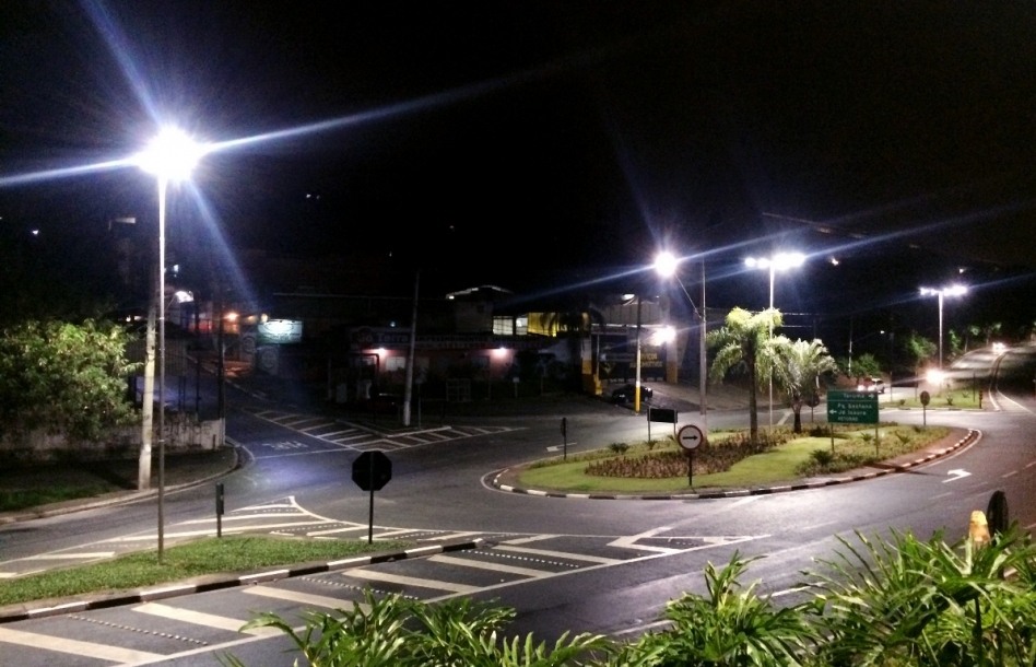 Parnaíba está implantando o maior Programa de iluminação à LED