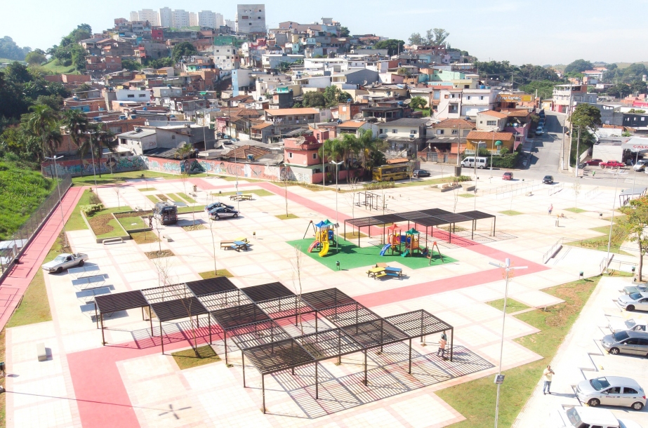 Rubens Furlan entregará nova Praça do Bairro Jardim Belval