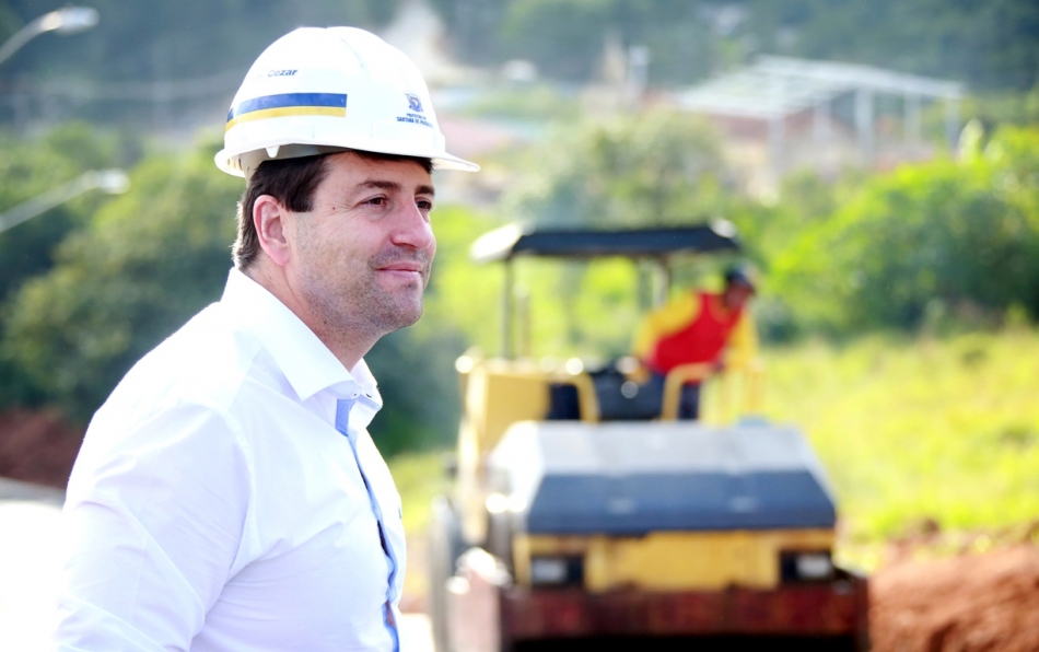 Elvis Cezar anuncia sucessivos investimentos no Rancho Alegre