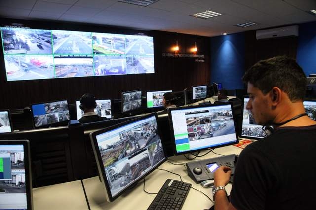 Jardim Turíbio terá câmeras de videomonitoramento para combater crimes