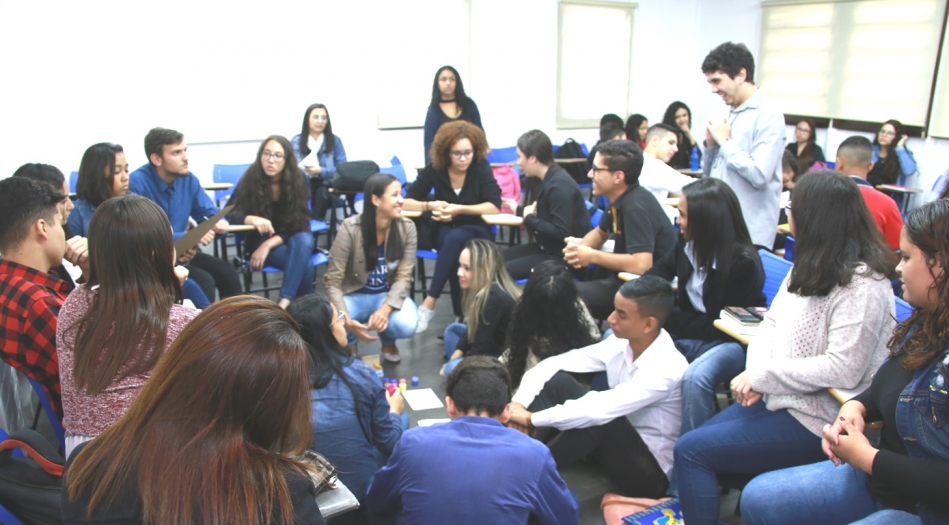 Assistência Social realiza ação de conscientização contra o abuso