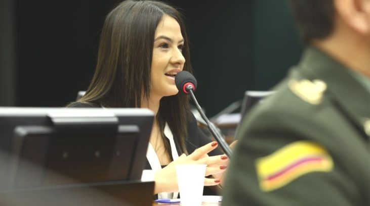 Bruna Furlan é eleita vice-presidente nacional do PSDB