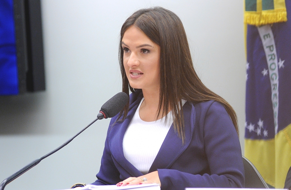 Bruna Furlan é eleita vice-presidente nacional do PSDB