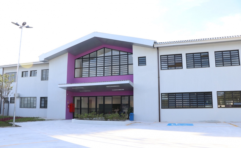 Barueri entrega novo e moderno Complexo que abriga os três CAPS