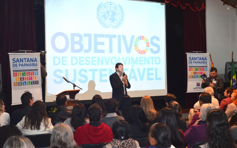 Parnaíba cumpre Objetivos de Desenvolvimento Sustentável 