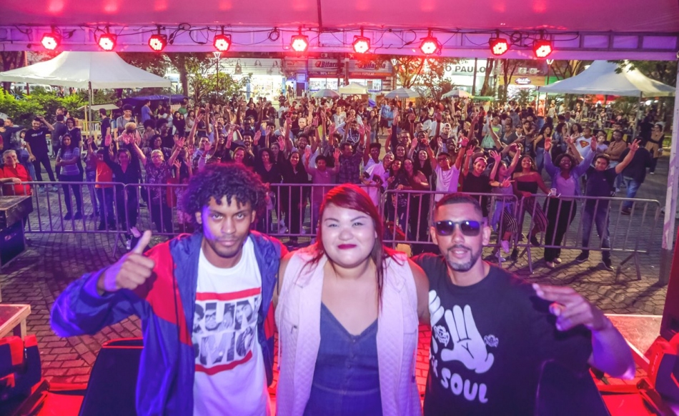 Tem Arte Aqui leva cultura e entretenimento de graça à Itapevi