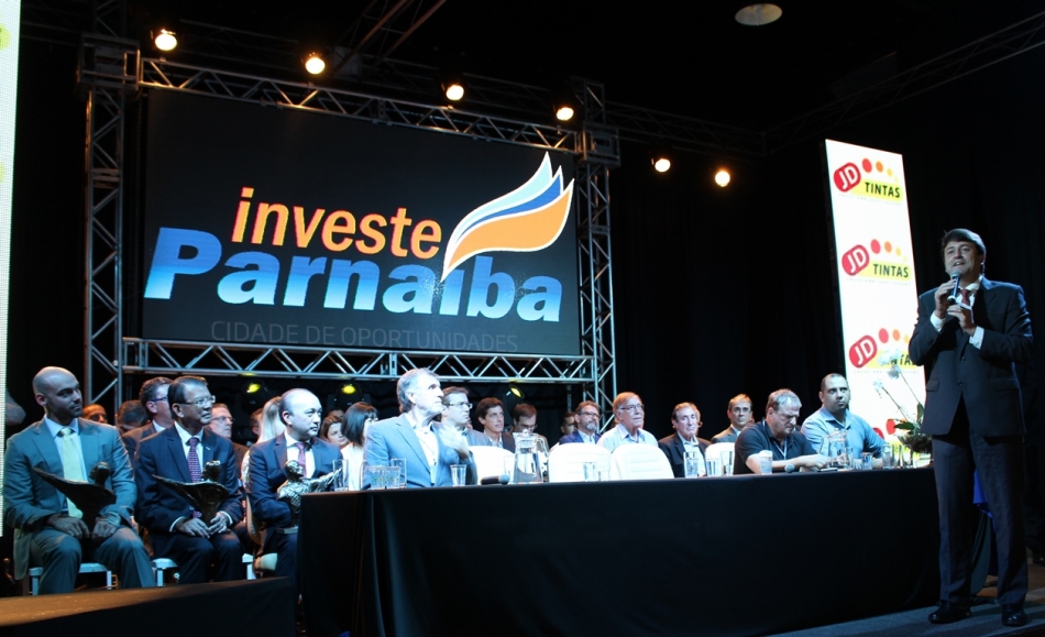 Elvis Cezar quer gerar empregos e expansão de negócios em Parnaíba