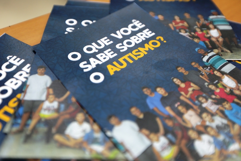 Itapevi lança campanha de conscientização sobre o autismo