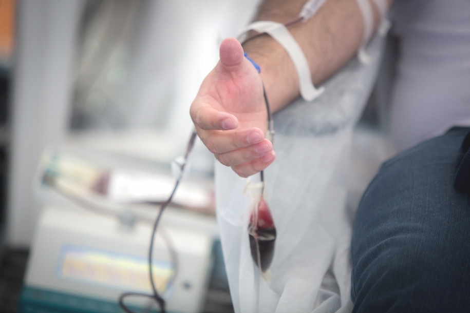 Barueri incentiva a doação de sangue com Campanha Junho Vermelho