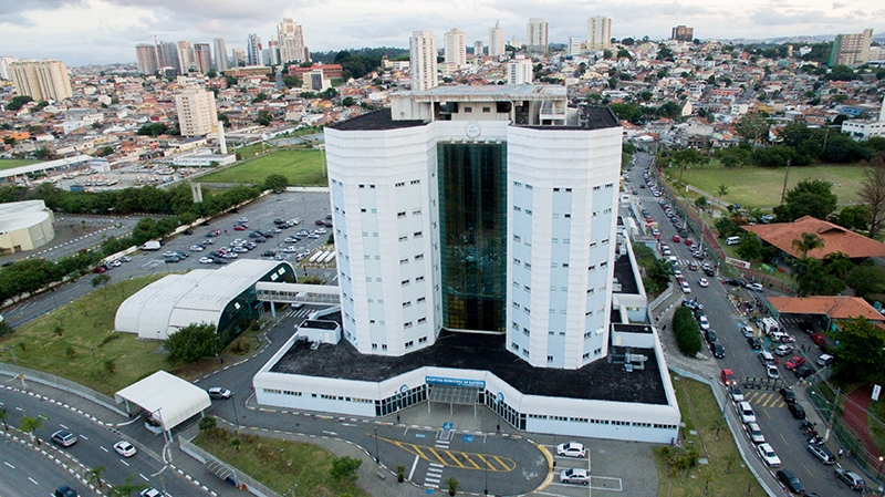 Sob nova direção, HMB voltará ser referência na saúde  