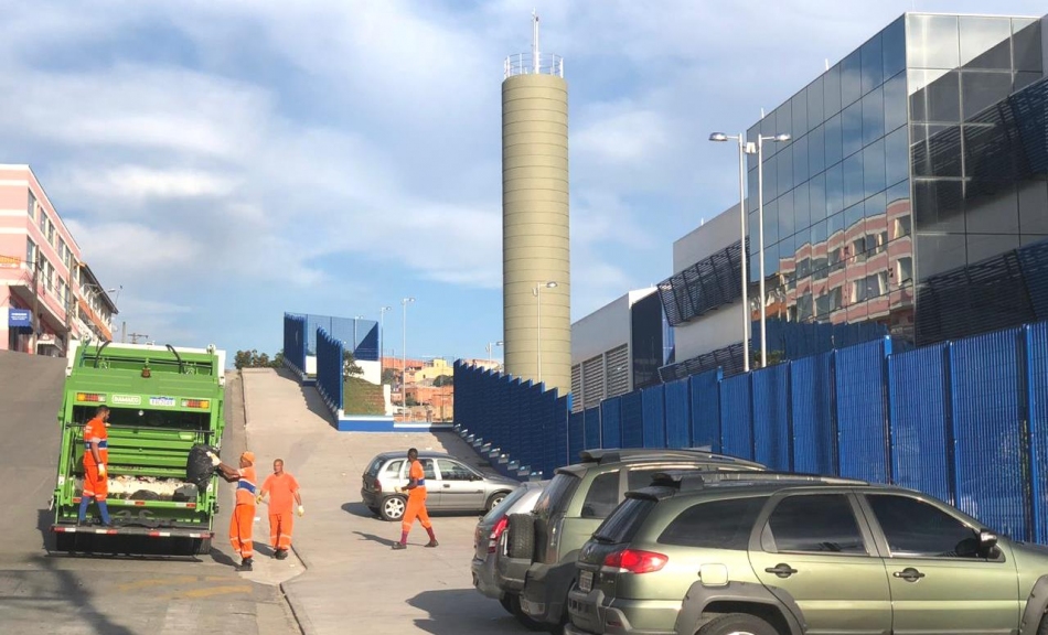 Igor Soares contrata nova empresa para coleta de Lixo em Itapevi