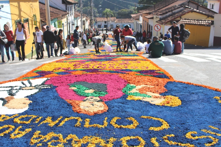 Corpus Christi reunirá milhares de turistas e fiéis em Parnaíba 