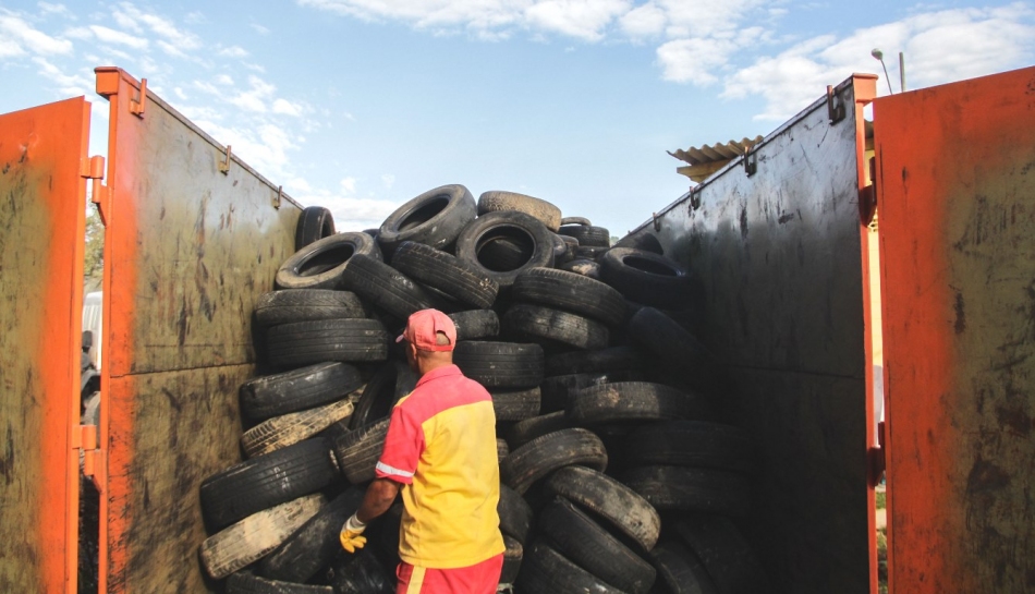 Eco Pontos de Itapevi já receberam 200 toneladas de material