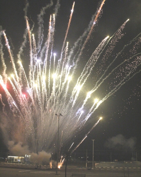 Barueri fará espetáculo com luzes na homenagem ao padroeiro