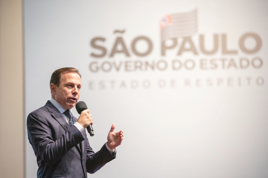 Doria vai investir R$ 1,1 bilhão para reforma de 1.384 escolas