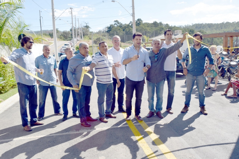 Residencial Mais Viver Cajamar foi entregue com grande festa