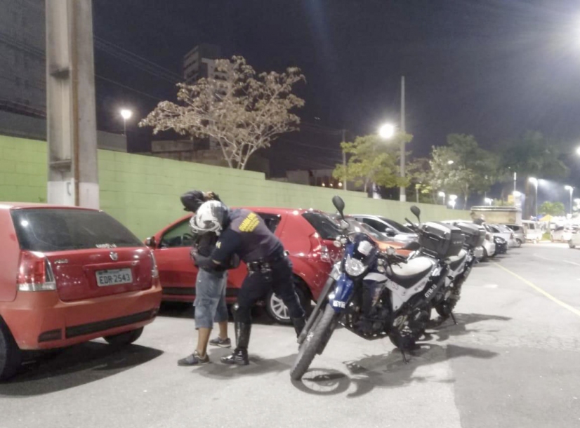 Operação Flanelinha garante tranquilidade e segurança em Barueri