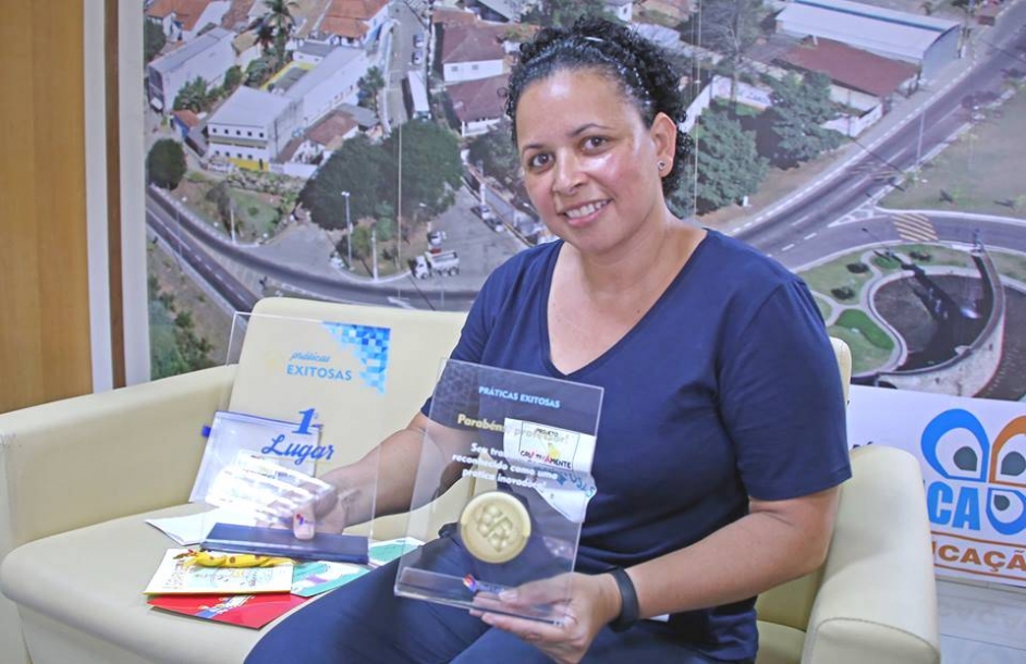 Professora de Parnaíba vai representar o Brasil na Europa