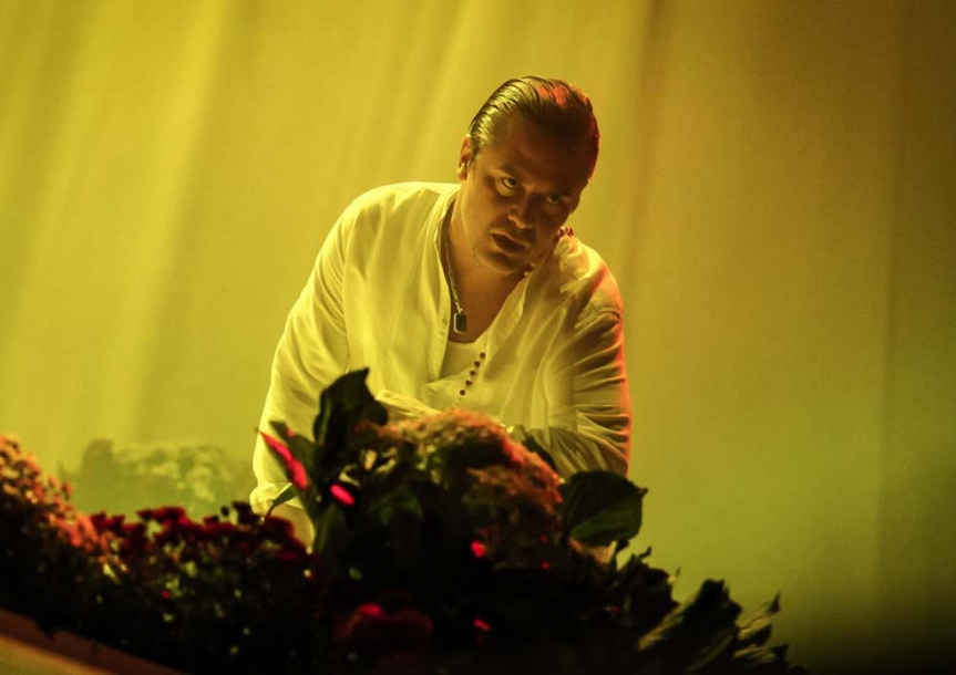 Mike Patton e Dave Lombardo criam o Dead Cross, banda de Metal