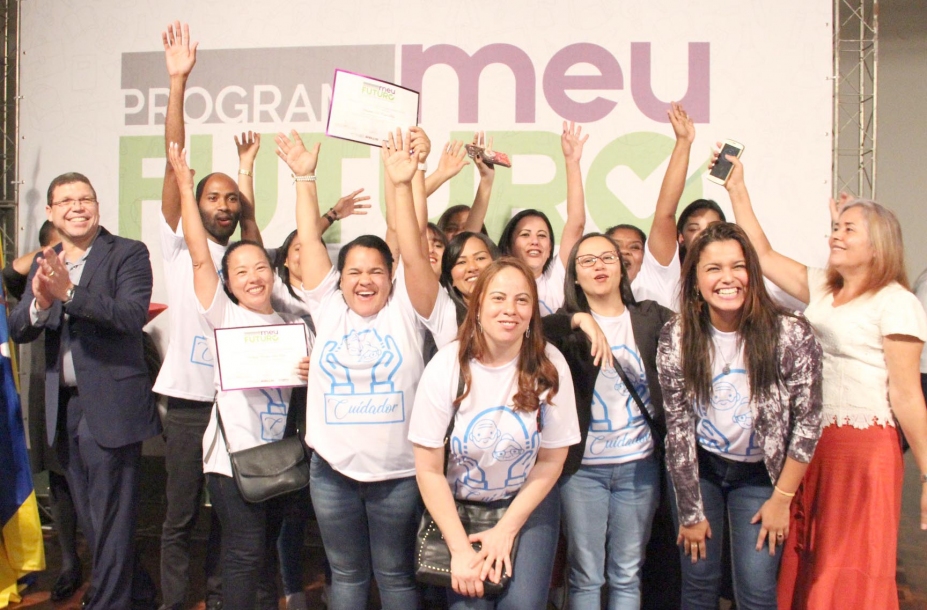 Programa Meu Futuro eleva autoestima dos trabalhadores de Barueri