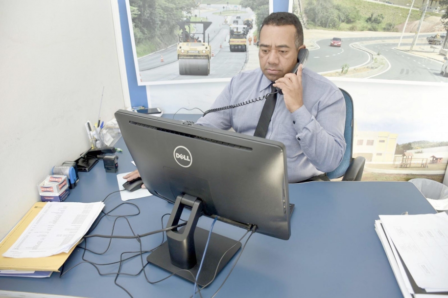 Ouvidoria de Cajamar registra em média 200 atendimentos por mês