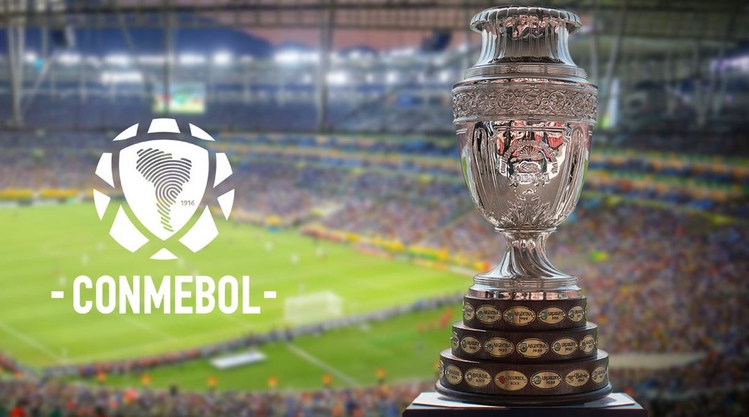 Conmebol anuncia programação completa da Copa América 2020