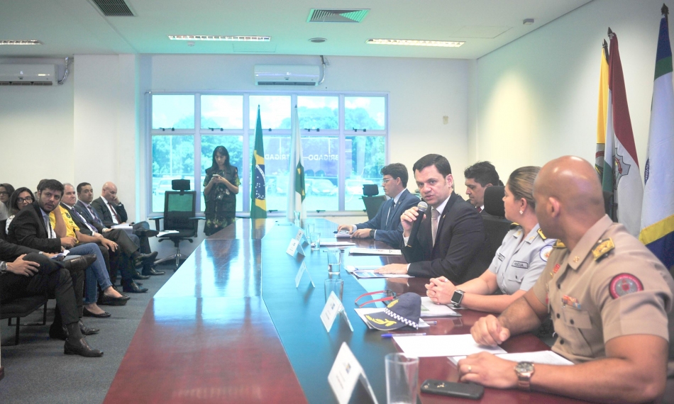 Brasil registra queda de 23% no número de homicídios em 2019