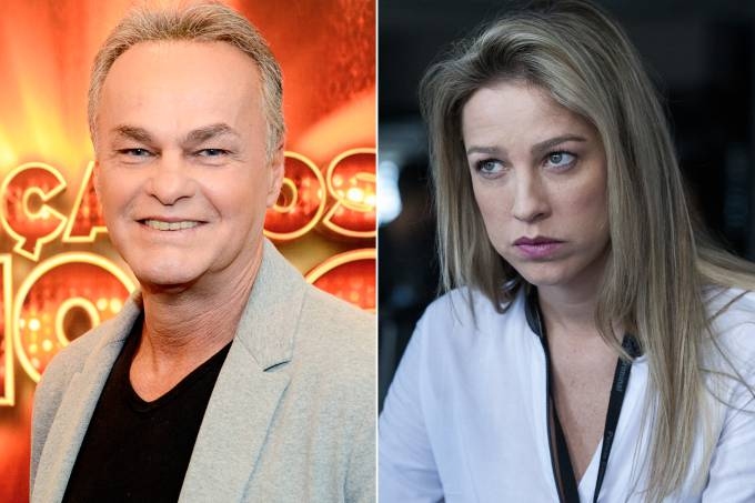 Kadu Moliterno pede R$ 50.000 de indenização a Luana Piovani