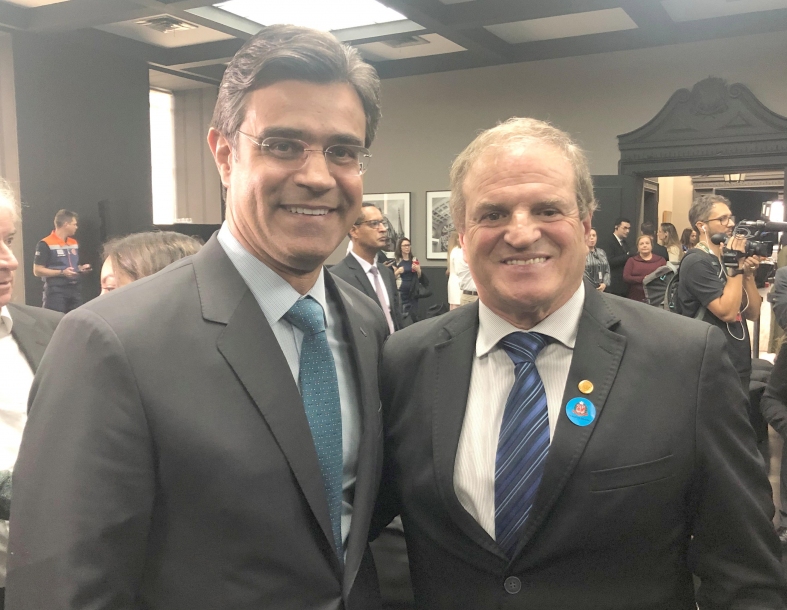 Cezar solicita construção de novos acessos na Castello Branco