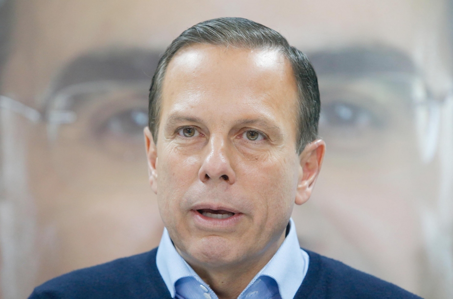 João Doria quer Estados e municípios na nova Previdência