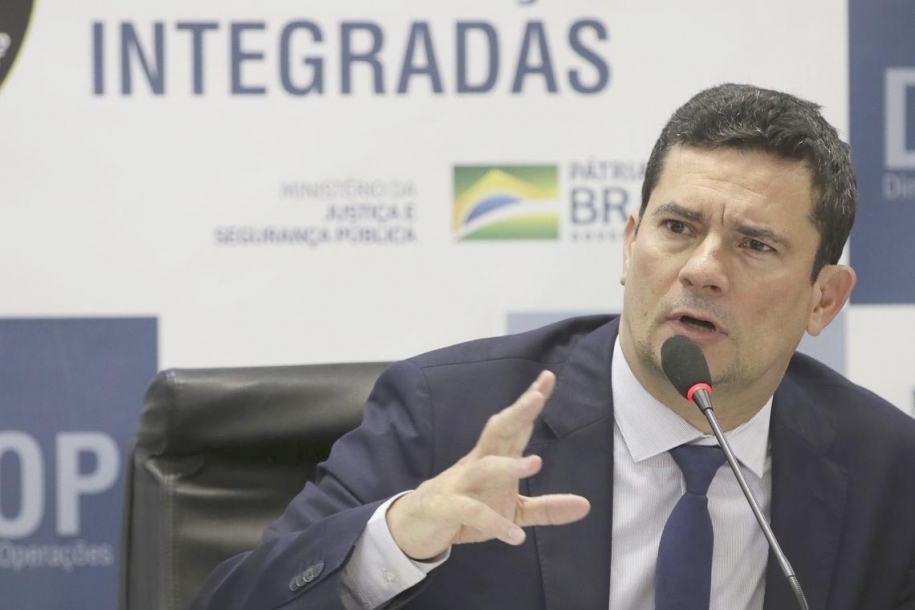 Brasil registra queda de 23% no número de homicídios em 2019 