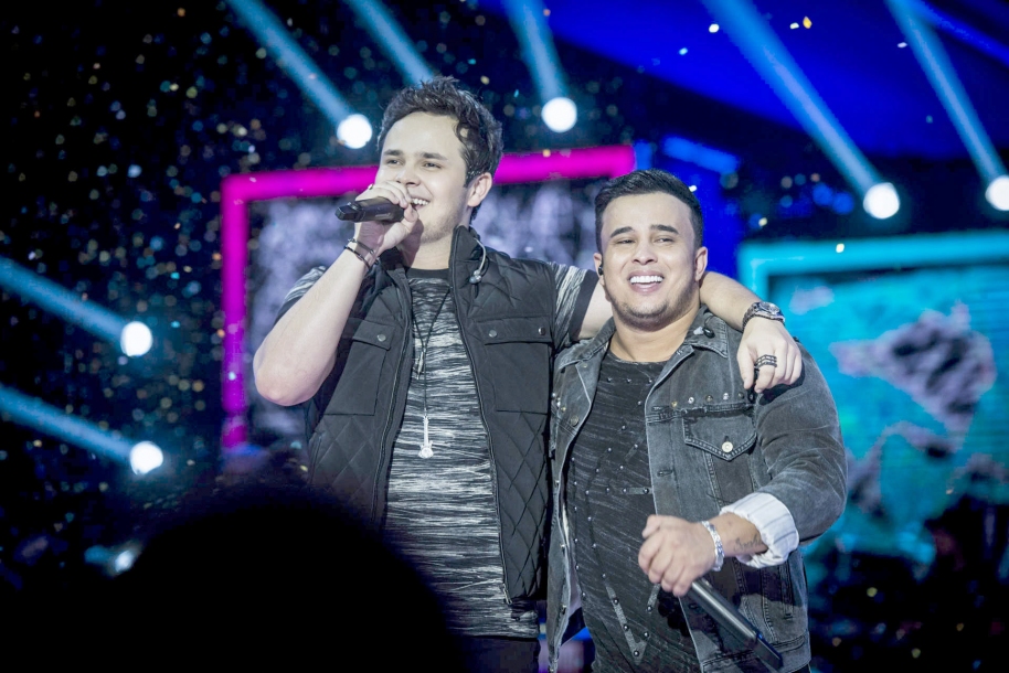 Matheus e Kauan e Trio Nordestino farão show no Arraiá de Barueri