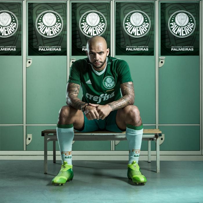 Palmeiras lança camisa em alusão à obsessão pela Libertadores