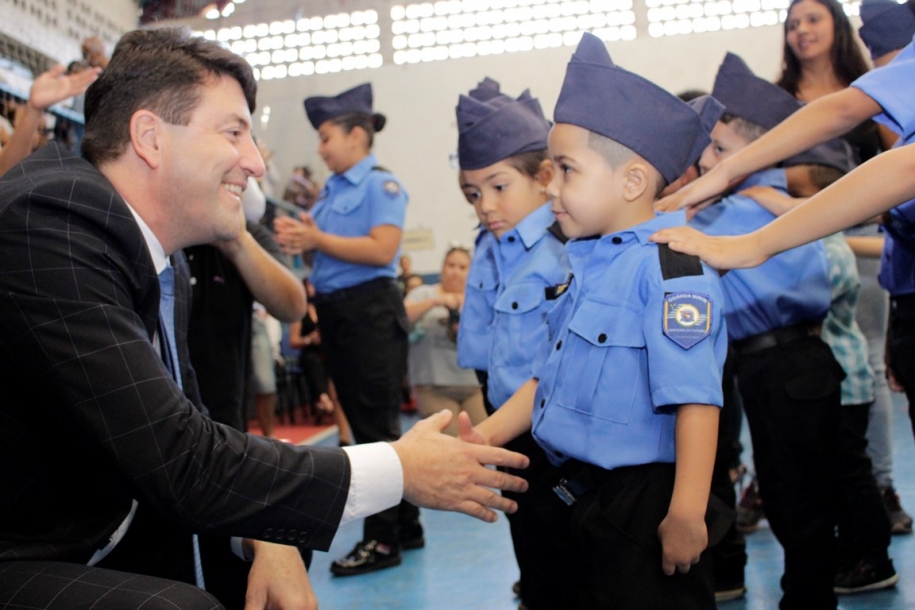 Guarda Mirim de Parnaíba já formou mais de 800 jovens 