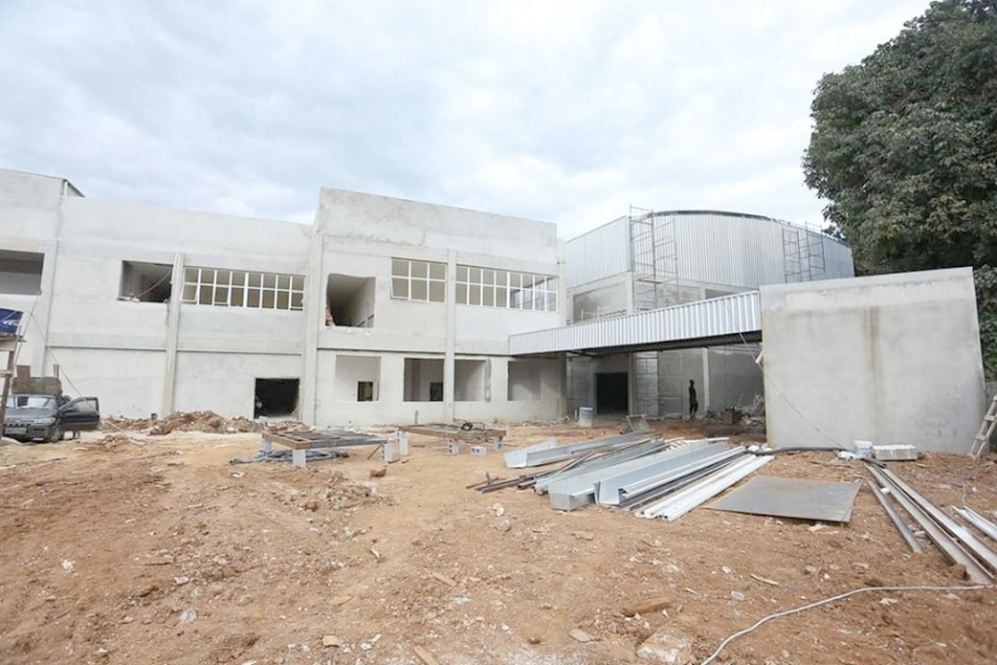 Novo Colégio Leda Caira vai atender mais de 1.500 alunos