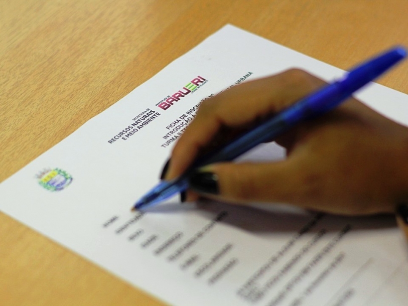 SEMA de Barueri abre inscrições para cursos ambientais gratuitos